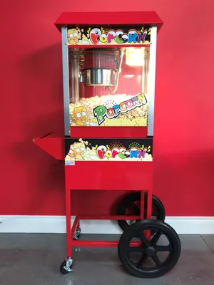 Popcorn Machine (b)