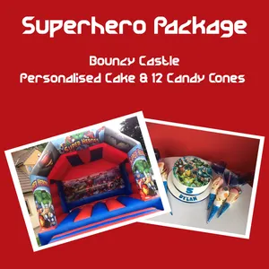 Superhero Package
