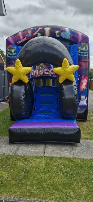 30' Disco Fun Run