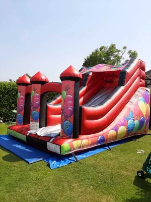 8ft Platform Slide