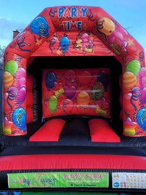 Party Time Red