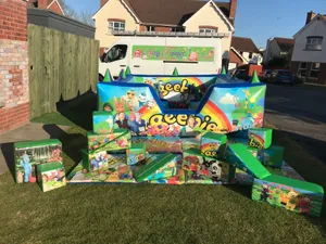 CBeebies Multiplay Enclosure