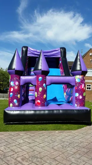 10ft Mega Slide