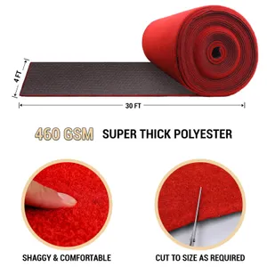 Red Carpet 3 x 30 foot