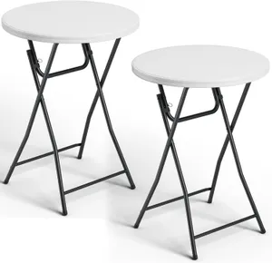 (1) Cocktail Table 