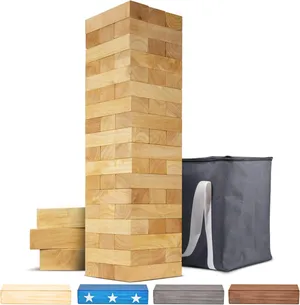 Giant Tumble Tower