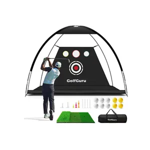 Golf Net  - 10x7 Golf Net Yard Game