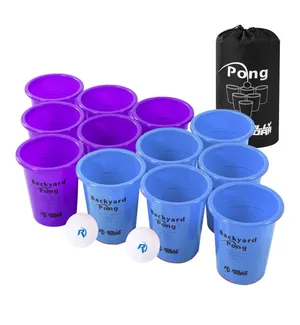 Back Yard Pong
