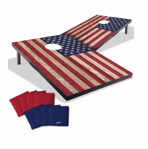 Corn Hole - American Flag