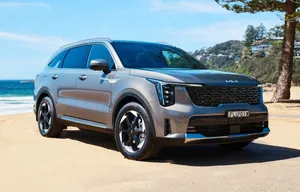 KIA Sorrento 