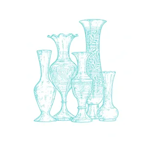 Boho Vases