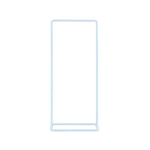 Sign stand