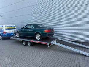 Fahrzeug-Plattformanhänger bis 3000 kg