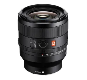 Sony FE 50mm f/1.4 GM Lens 