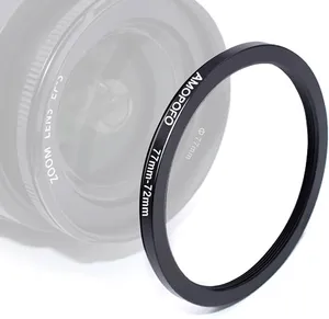 77mm - 72mm Stepdown Filter Thread