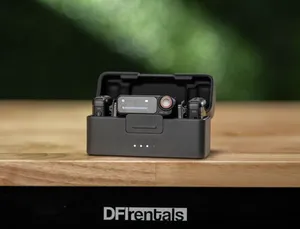 DJI Mic 2 Wireless Mic Kit