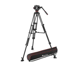Manfrotto 504X Tripod