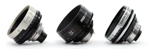 Canon Rangefinder 3-Lens Set