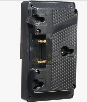 V-Mount to Gold Mount Adapter