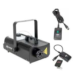 Virtual DJ VF1300 Wireless Fog Machine