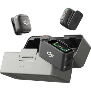 DJI Mic 3 Wireless Mic Kit