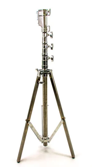 3-Rise Combo Stand