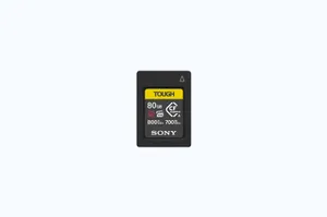 Sony CFexpress Type A Tough Card - 80gb