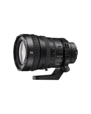 Sony FE PZ 28-135mm f/4 G OSS Full-Frame Power Zoom Lens
