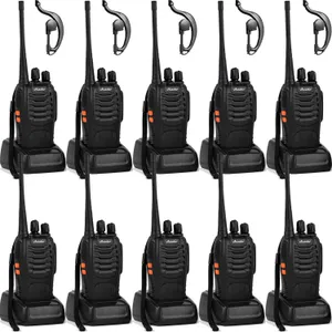 Walkie Talkies 10 Pack