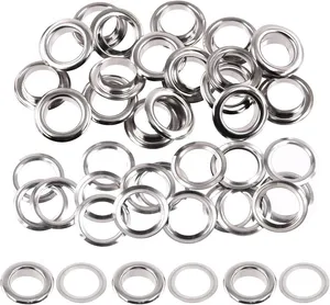 Eyelet (Silver Color) 1/4