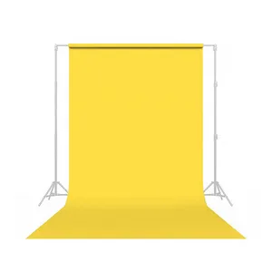 Seamless Backdrop Roll - Yellow 