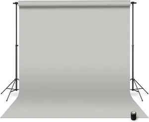 Seamless Backdrop Roll - Grey