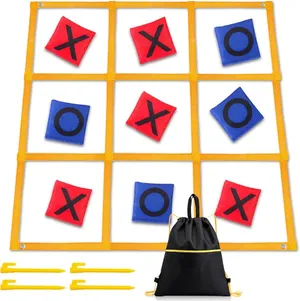 Giant Tic-Tac-Toe