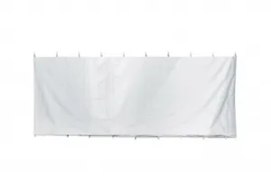 8'x20' Solid Sidewalls