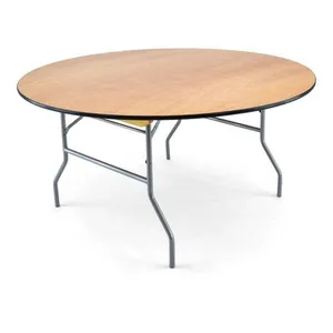 60” Round Table