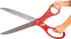 Giant Scissors