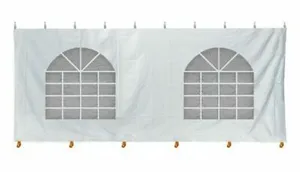 8'x30' Cathedral Sidewall