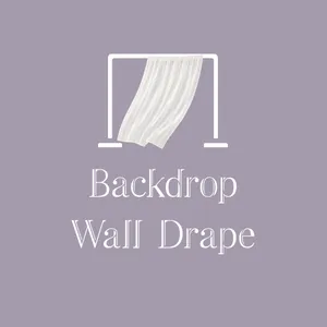 Backdrop / Wall Drape