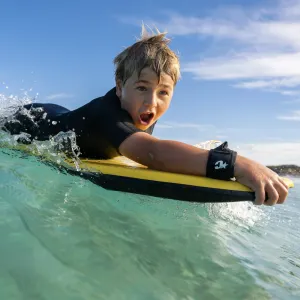 Bodyboard & Fins