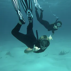 Snorkel Set & Fins	