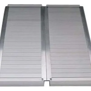 Wheelchair Ramp 2 Foot Aluminium - 60cm