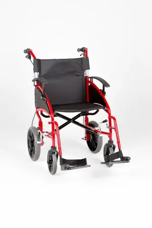 Attendant/Transit Wheelchair - 18