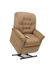 Riser Recliner Single Motor Lift Chair - Bariatric
