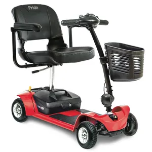 Mobility - Scooter - 4 Wheel Portable Boot Scooter