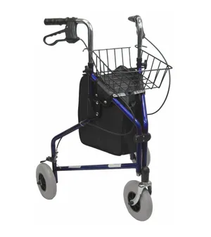 Mobility - Rollator - 3 Wheel Walker