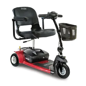 Mobility - Scooter - 3 Wheel Portable Boot Scooter