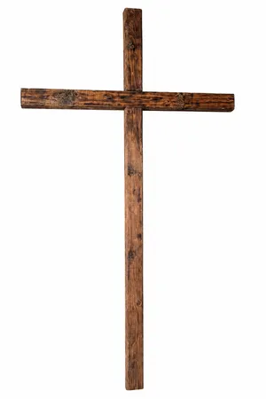 Wooden Cross