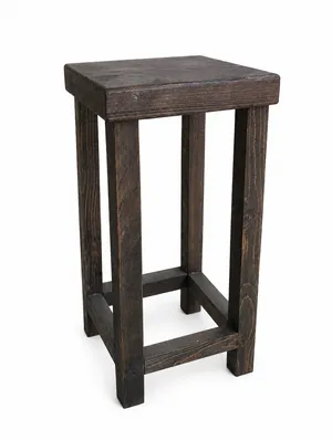 Wooden Stool