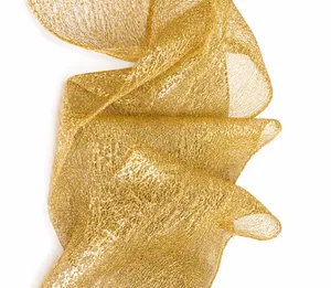 Sparkly Gold Table Runner