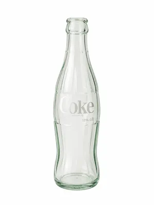 Glass Coke Bottle